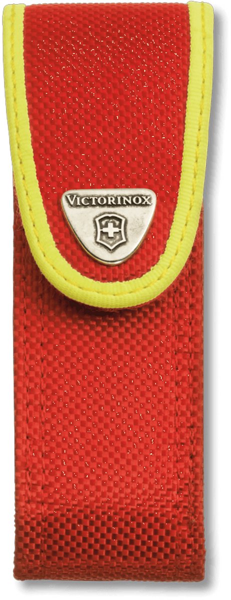 Victorinox riemetui voor de rescuetool - rood geel