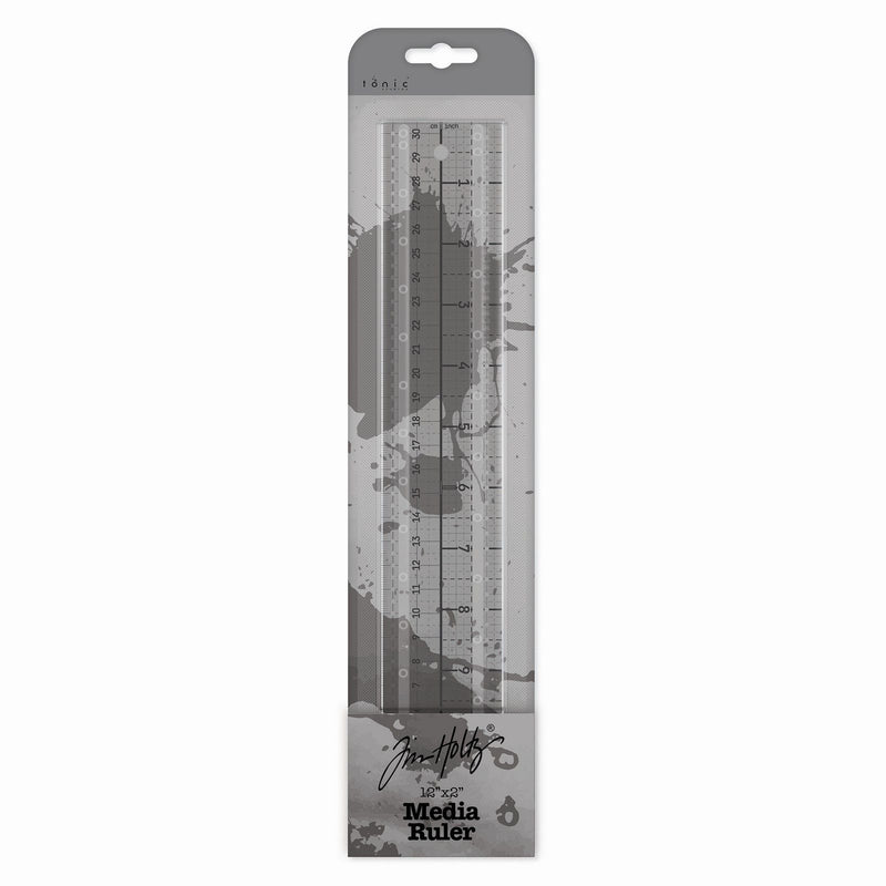 Afbeelding laden in galerijviewer, Tonic studios • tim holtz media ruler
