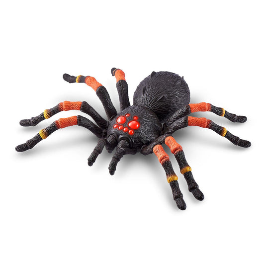 Zuru robo alive giant tarantula met spinnenweb slijm
