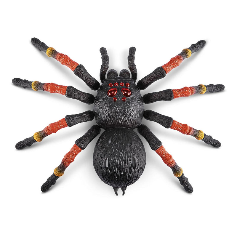 Afbeelding laden in galerijviewer, Zuru robo alive giant tarantula met spinnenweb slijm
