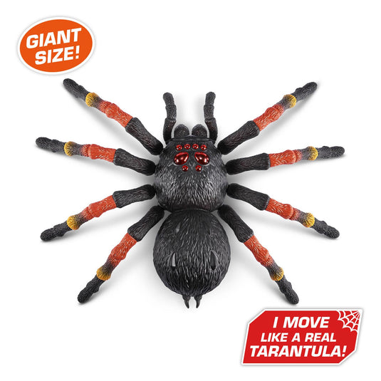 Zuru robo alive giant tarantula met spinnenweb slijm