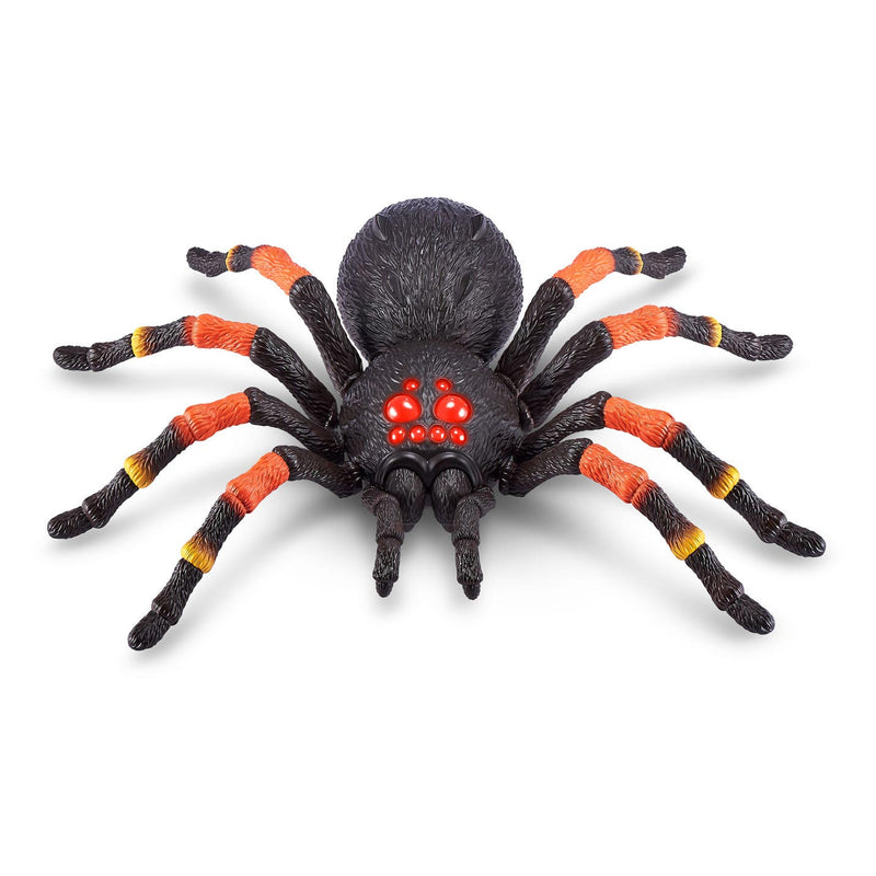 Afbeelding laden in galerijviewer, Zuru robo alive giant tarantula met spinnenweb slijm
