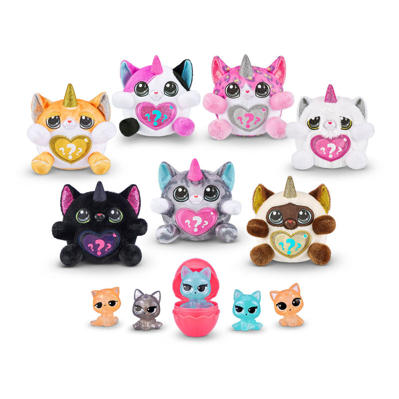 Afbeelding laden in galerijviewer, Zuru rainbocorns kittycorn surprise
