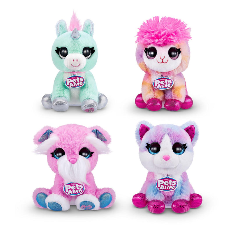 Afbeelding laden in galerijviewer, Zuru pets alive pet shop surprise slumber party
