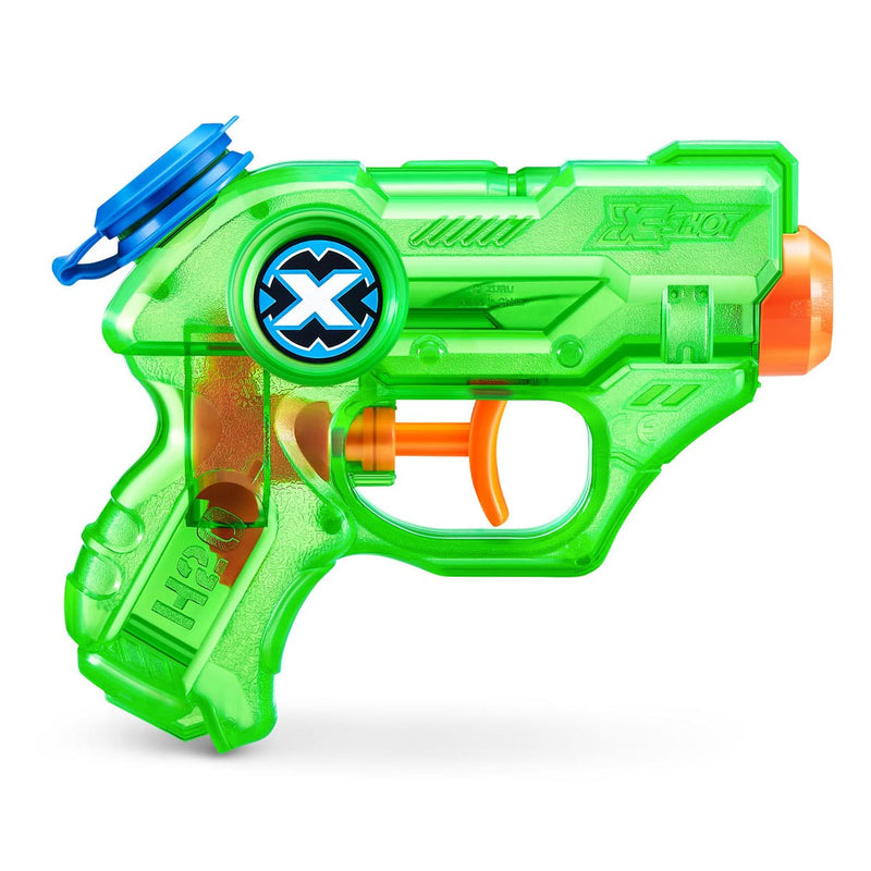 Afbeelding laden in galerijviewer, Zuru x-shot waterpistool nano bencher, 80ml
