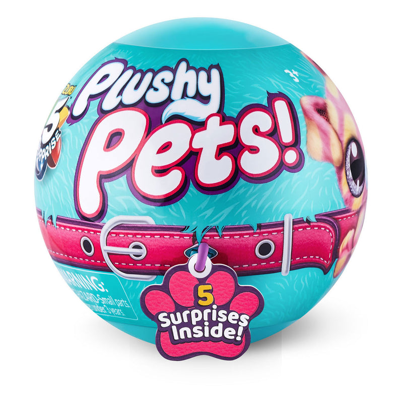Afbeelding laden in galerijviewer, Plushy Pets Surprise Knuffel

