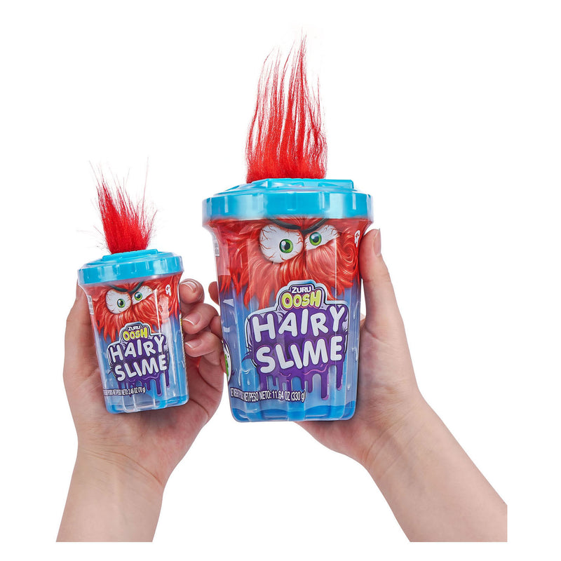 Afbeelding laden in galerijviewer, ZURU Oosh Harig Slijm met Insecten XL, 330gr.
