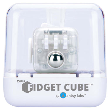 Zuru fidget cube - wit