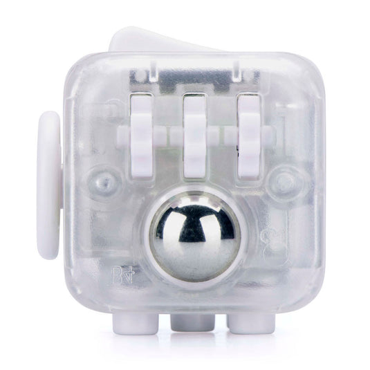 Zuru fidget cube - wit