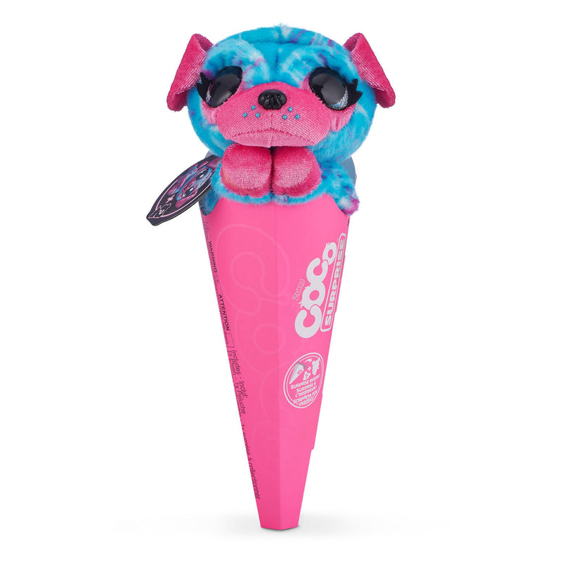 Afbeelding laden in galerijviewer, Coco Surprise IJshoorn met Knuffel Neon
