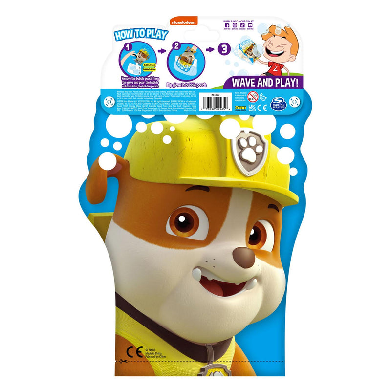 Afbeelding laden in galerijviewer, Zuru paw patrol bellenblaas handschoen
