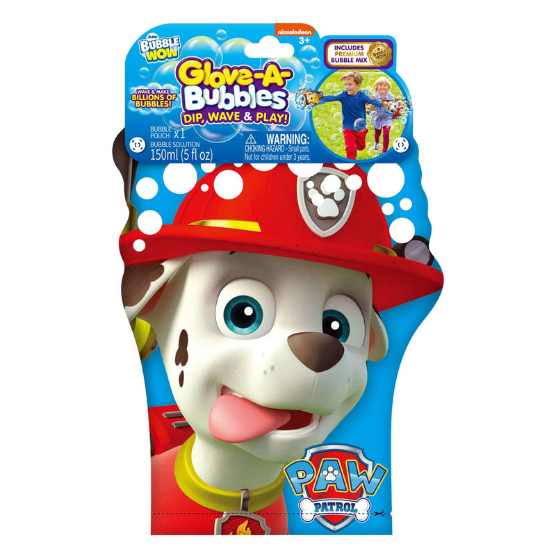 Afbeelding laden in galerijviewer, Zuru paw patrol bellenblaas handschoen
