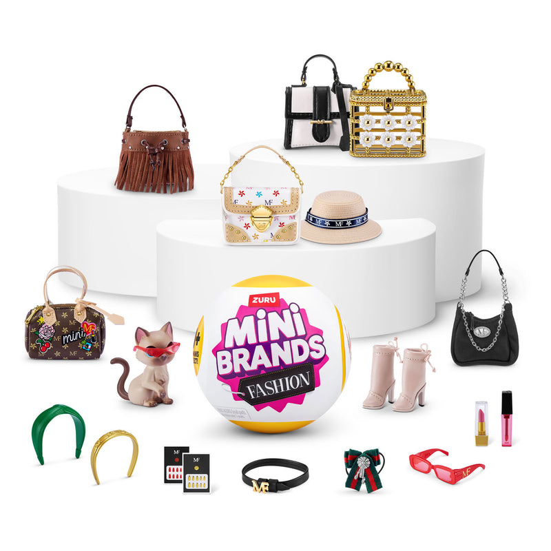 Afbeelding laden in galerijviewer, Zuru mini brands fashion series 2 | 12 stuks

