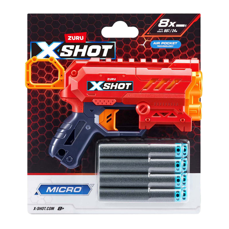 Afbeelding laden in galerijviewer, Zuru x-shot micro 2.0 - incl 8 pijlen

