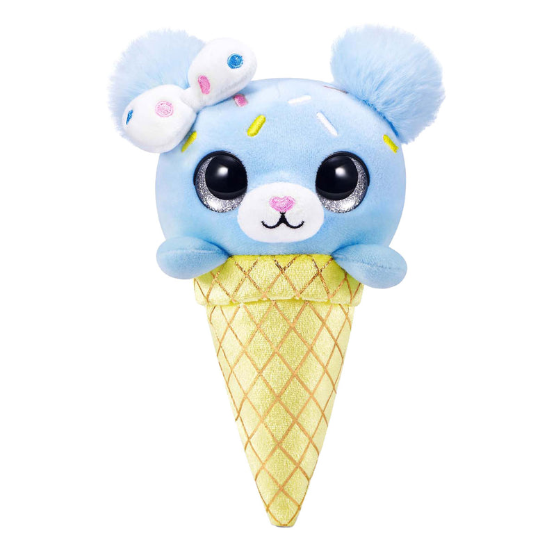 Afbeelding laden in galerijviewer, Zuru coco cones sweet - knuffel ijsje
