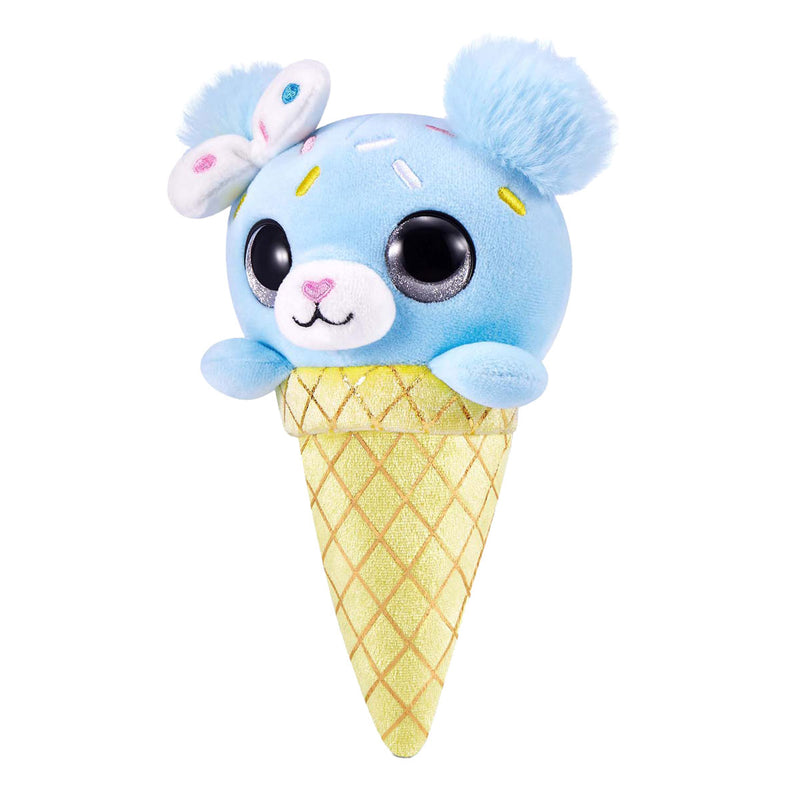 Afbeelding laden in galerijviewer, Zuru coco cones sweet - knuffel ijsje
