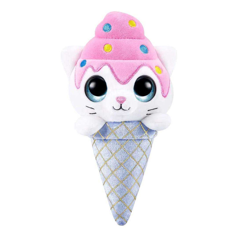 Afbeelding laden in galerijviewer, Zuru coco cones sweet - knuffel ijsje
