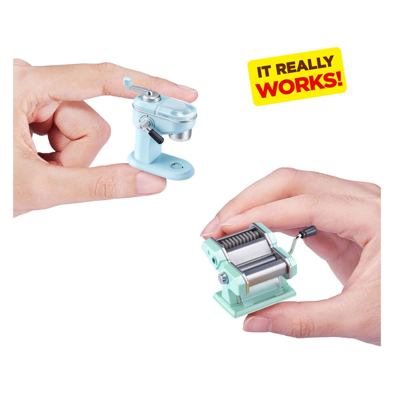 Afbeelding laden in galerijviewer, Zuru mini brands really works - magic cook kitchen capsule series 1 - ijs maker
