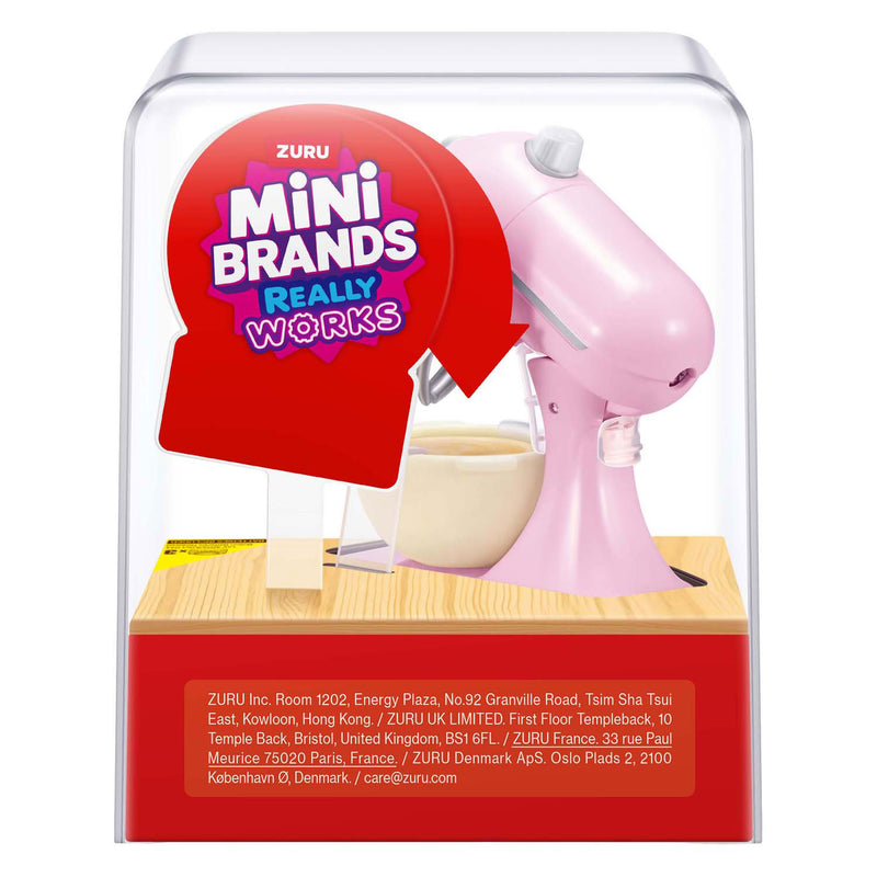 Afbeelding laden in galerijviewer, Zuru mini brands cook kitchen mixer
