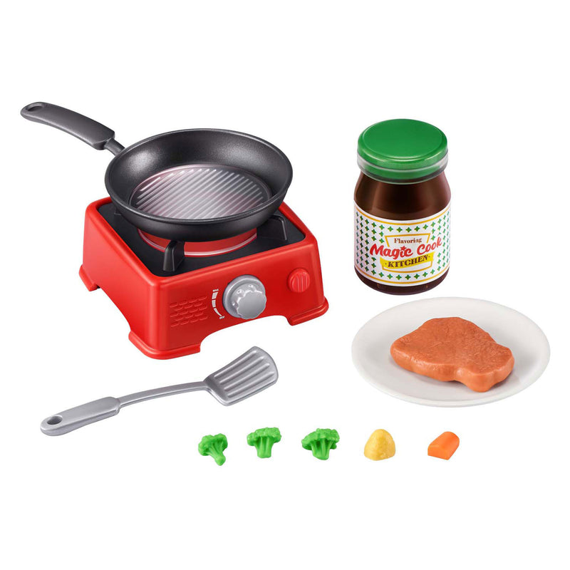Afbeelding laden in galerijviewer, Zuru mini brands cook kitchen koekenpan

