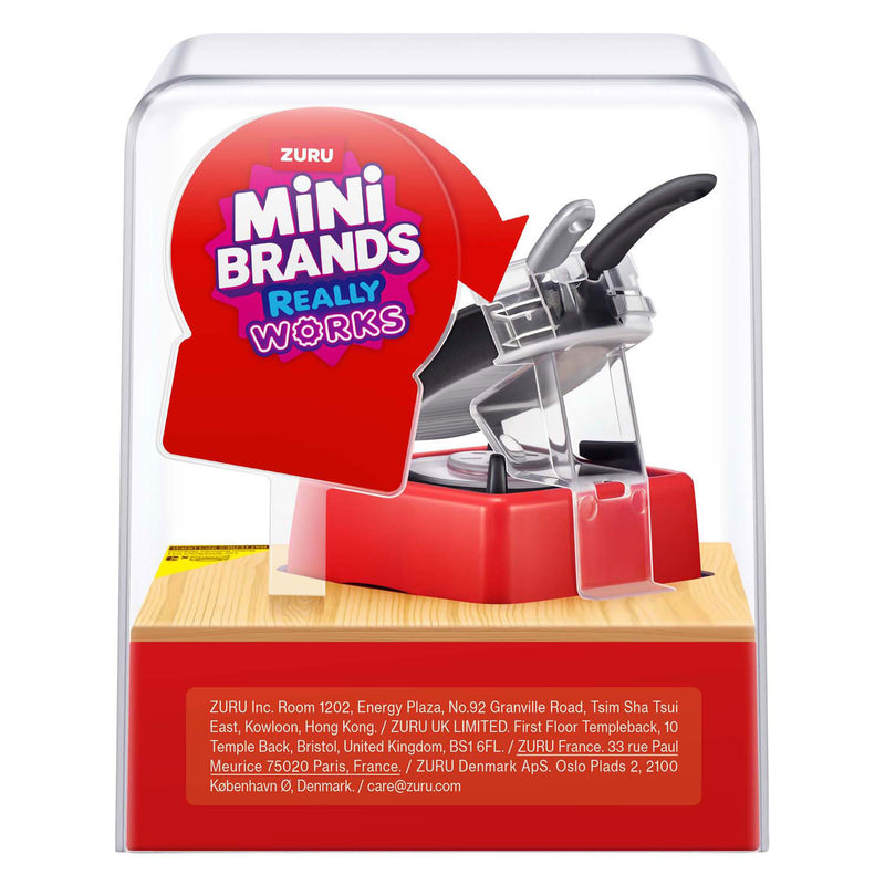 Afbeelding laden in galerijviewer, Zuru mini brands cook kitchen koekenpan

