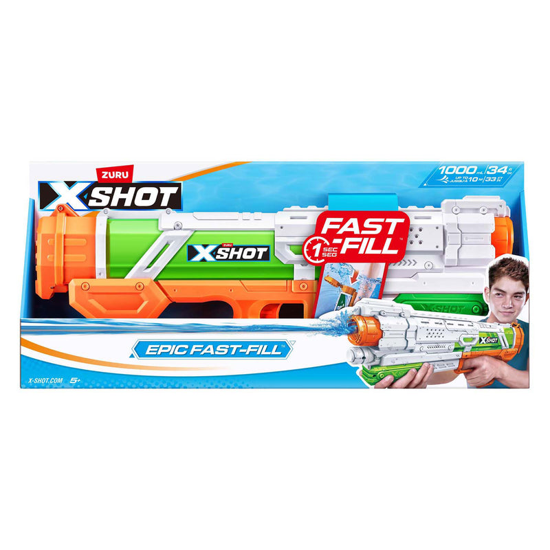 Afbeelding laden in galerijviewer, Xshot zuru x-shot fast fill large blaster waterpistool
