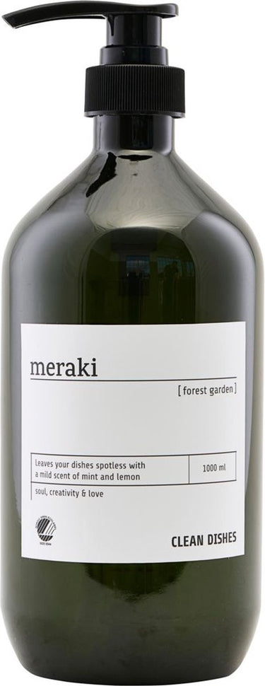 Meraki afwasmiddel forest garden 1000ml