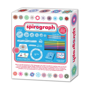 Spirograph - design set