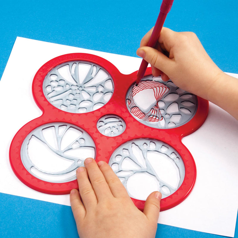 Afbeelding laden in galerijviewer, Hasbro spirograph - cyclex

