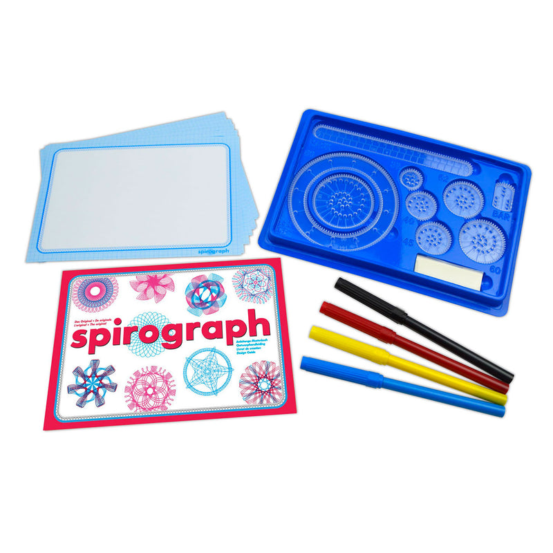 Afbeelding laden in galerijviewer, Spirograph startset
