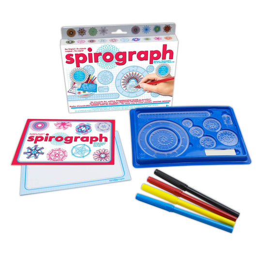 Hasbro spirograph startset
