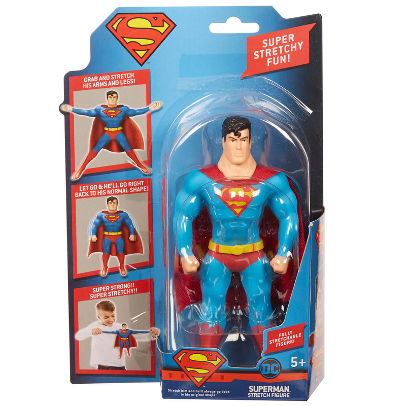 Afbeelding laden in galerijviewer, Boti Justice League Mini Superman Stretch
