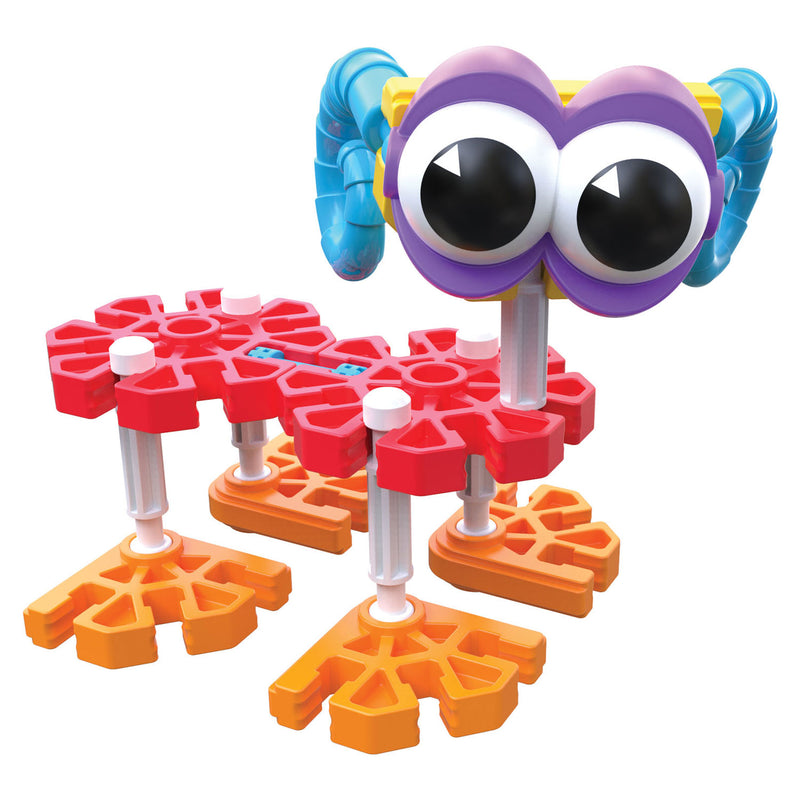 Afbeelding laden in galerijviewer, Bot-i kid k'nex budding builders startersbox
