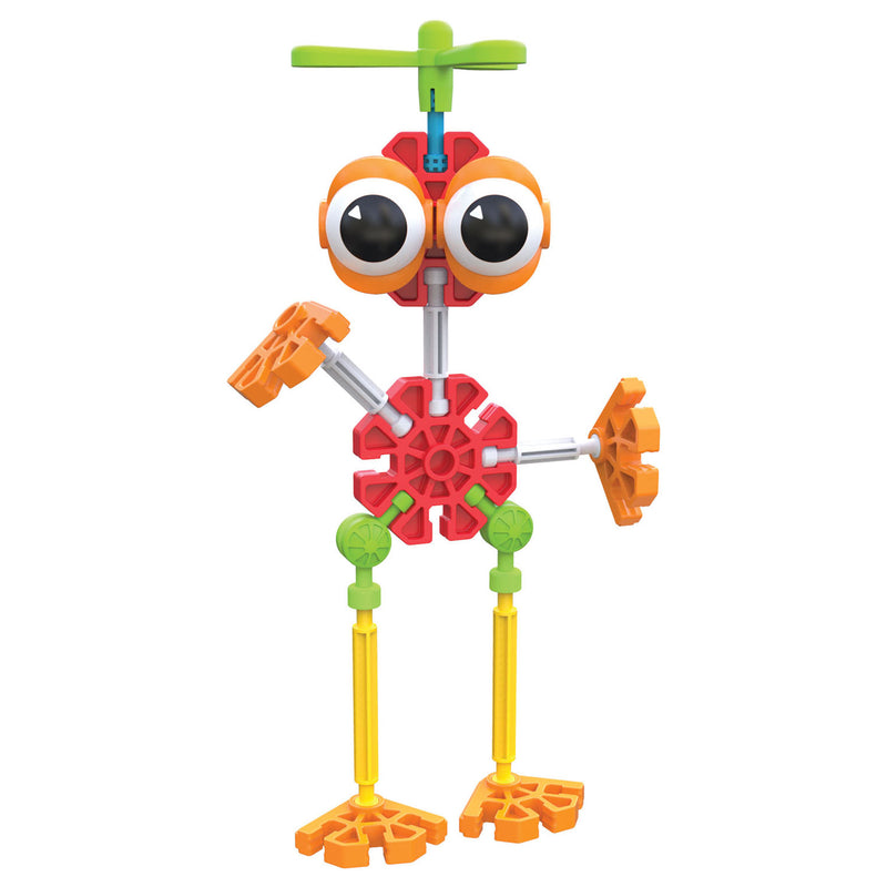 Afbeelding laden in galerijviewer, Bot-i kid k'nex budding builders startersbox
