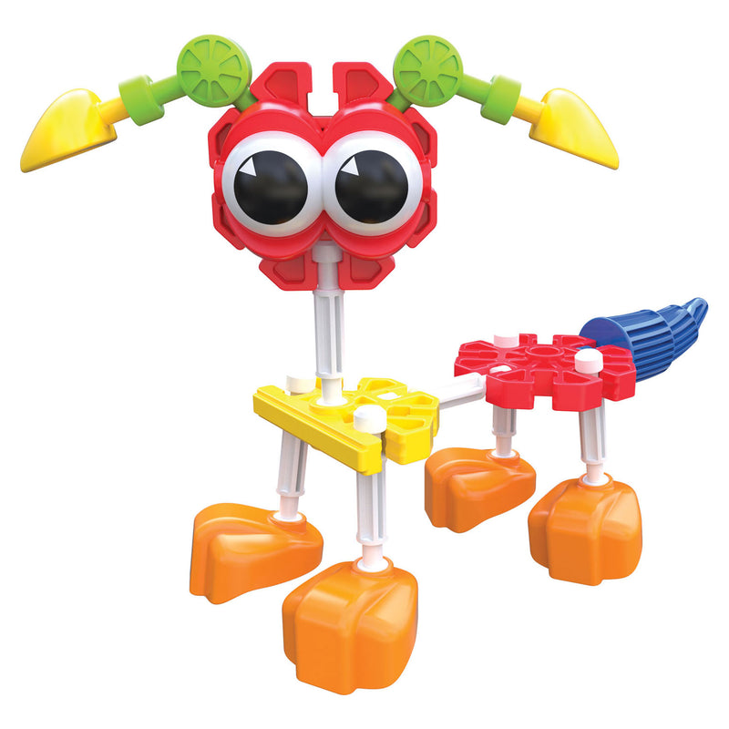 Afbeelding laden in galerijviewer, K'Nex Kid Bouwset Zoo Friends
