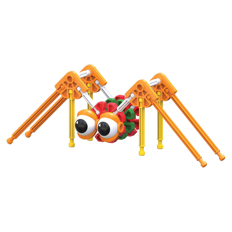 Afbeelding laden in galerijviewer, K'nex kid groep set in opbergbox, 131dlg.
