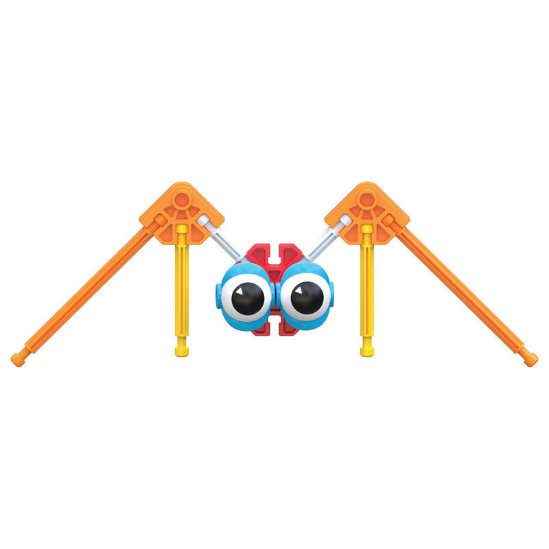 Afbeelding laden in galerijviewer, K'nex kid groep set in opbergbox, 131dlg.
