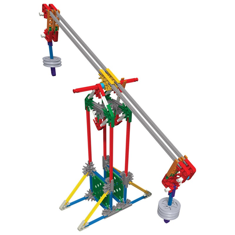 Afbeelding laden in galerijviewer, K'nex education - building solutions, 178pcs

