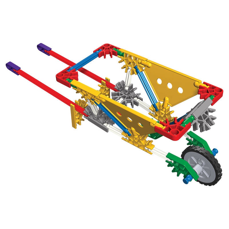 Afbeelding laden in galerijviewer, K'nex education - building solutions, 178pcs
