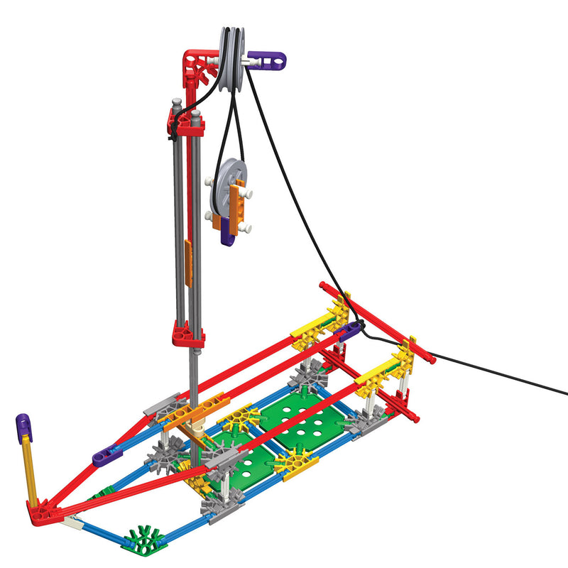 Afbeelding laden in galerijviewer, K'nex education - building solutions, 178pcs
