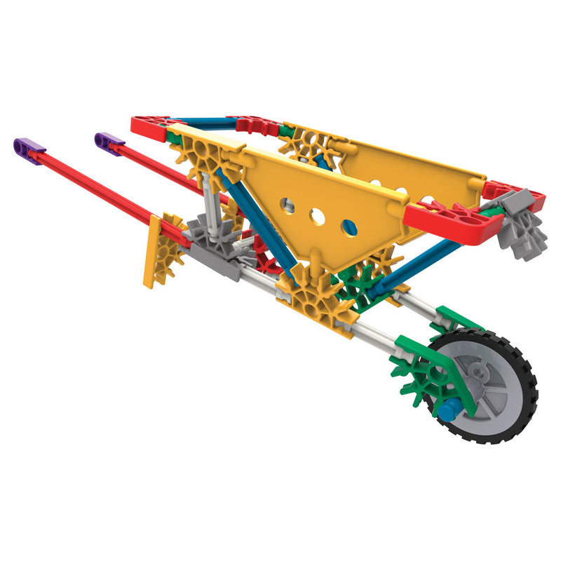 Afbeelding laden in galerijviewer, K'nex s.t.e.m. explorations: levers pulleys building set

