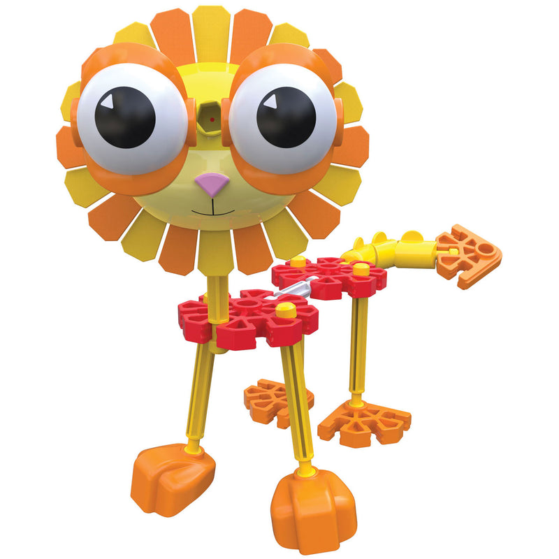Afbeelding laden in galerijviewer, K'nex kid knex safari mates building set
