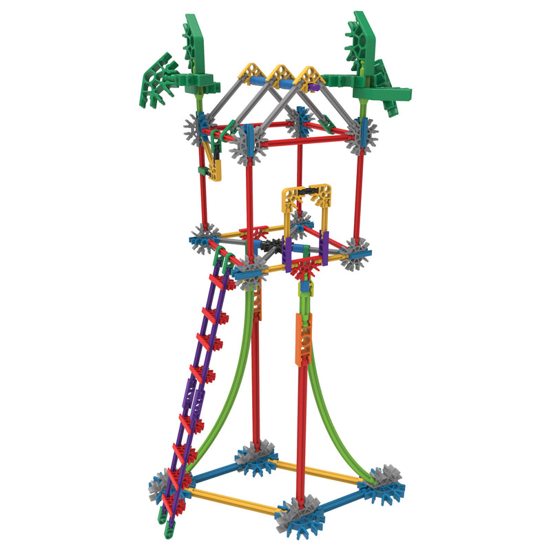 Afbeelding laden in galerijviewer, K'nex value box, 522 dlg.
