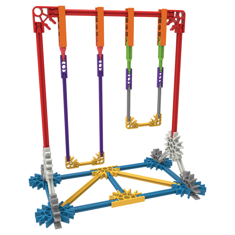 Afbeelding laden in galerijviewer, K'nex value box, 522 dlg.
