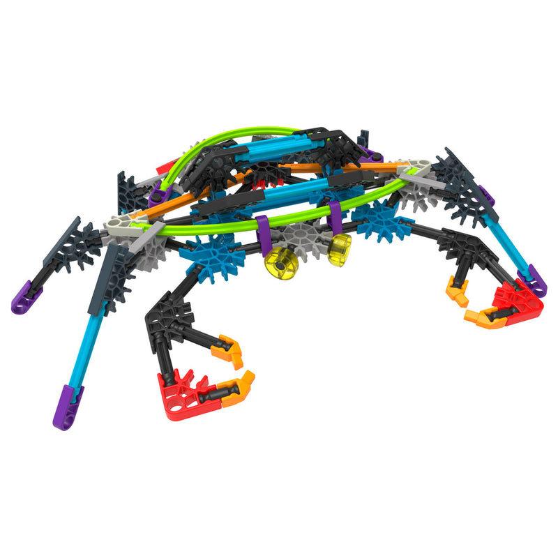 Afbeelding laden in galerijviewer, K'nex bouwset 60 modellen, 395dlg.
