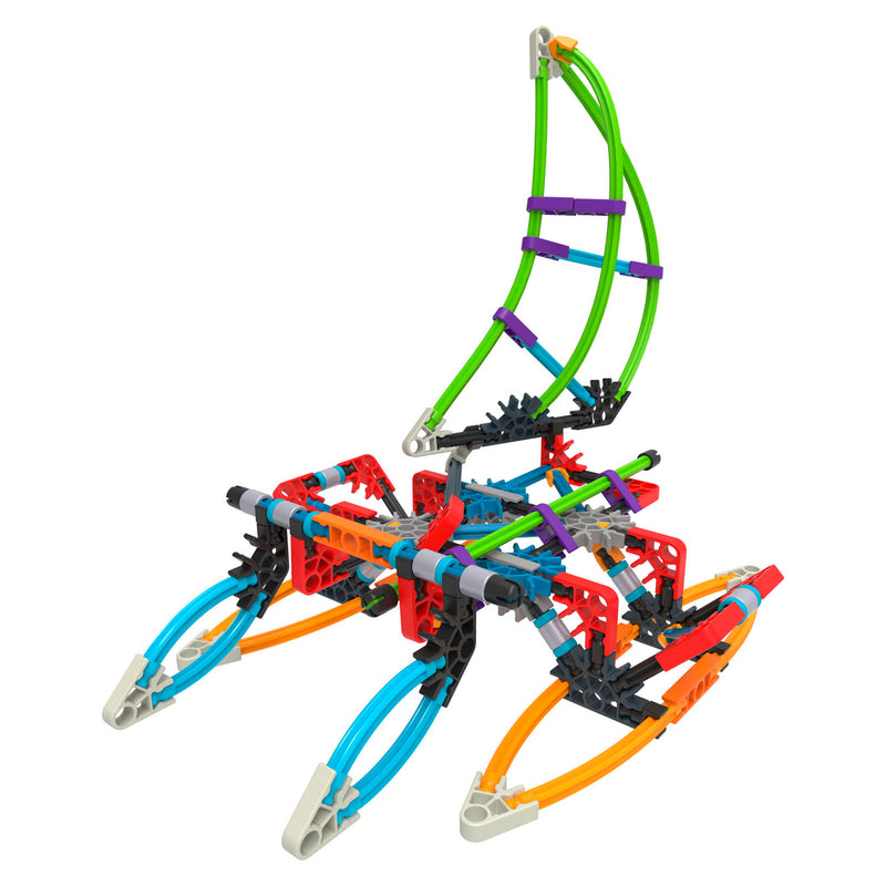 Afbeelding laden in galerijviewer, K'nex bouwset 60 modellen, 395dlg.
