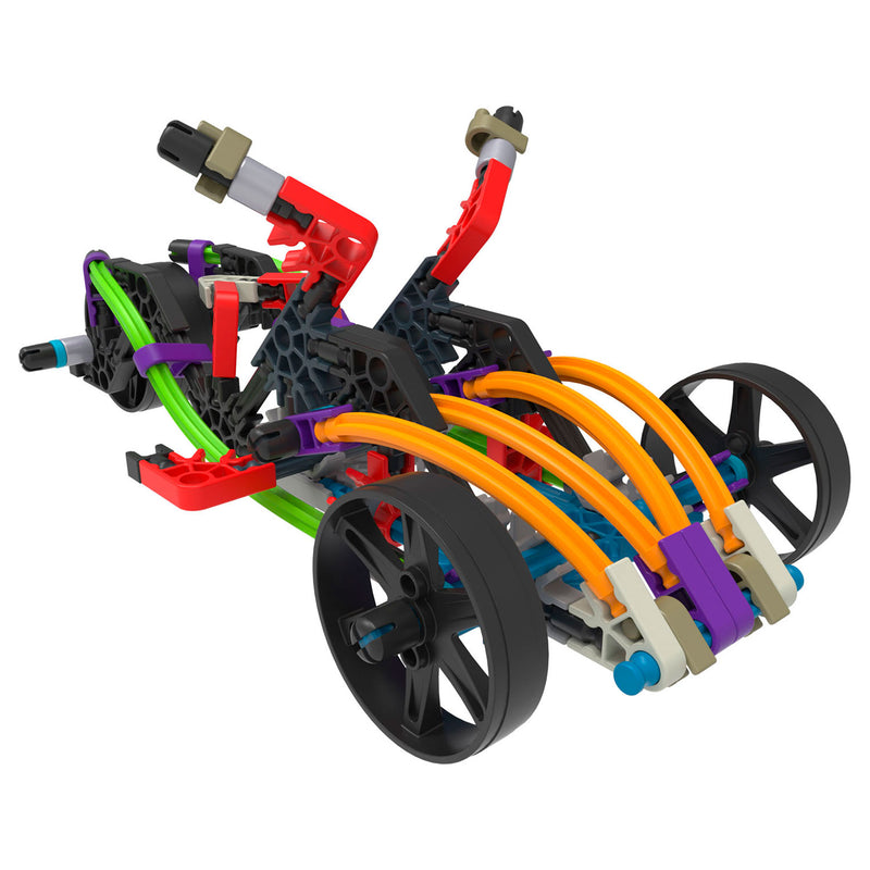 Afbeelding laden in galerijviewer, K'nex bouwset 60 modellen, 395dlg.
