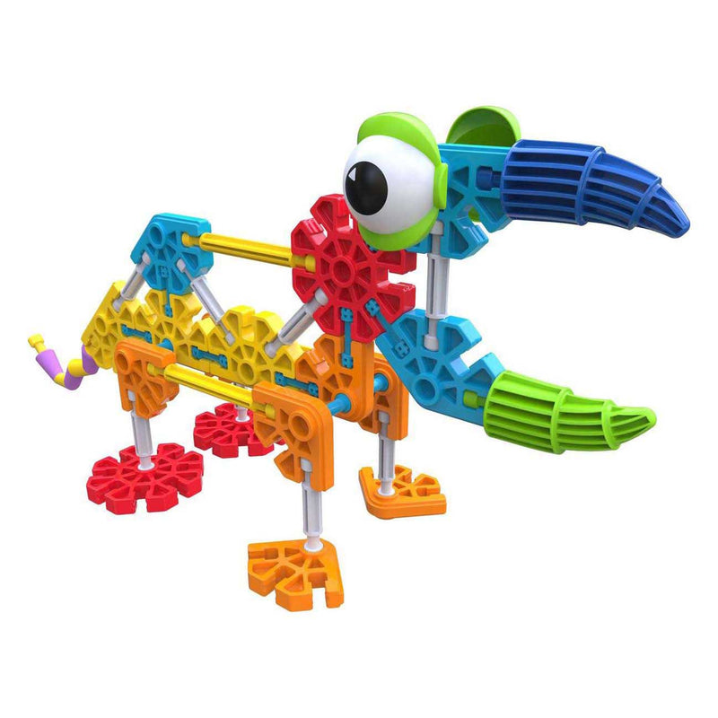 Afbeelding laden in galerijviewer, K'Nex Kid K'Nex Dudes Building Set
