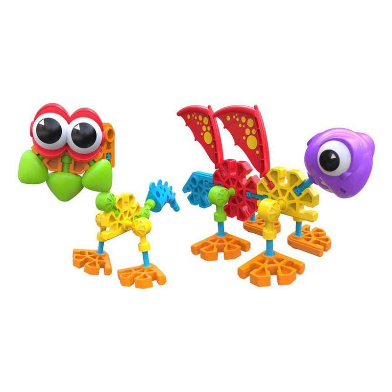 Afbeelding laden in galerijviewer, K'Nex Kid K'Nex Dudes Building Set
