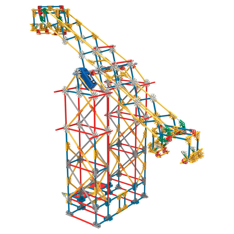 Afbeelding laden in galerijviewer, K'nex 3in1 amusement park
